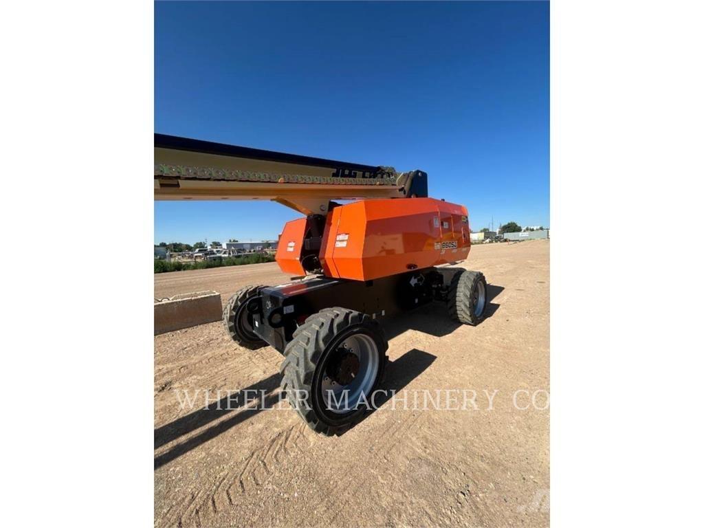 JLG 860SJ Bomlifte med knækarm