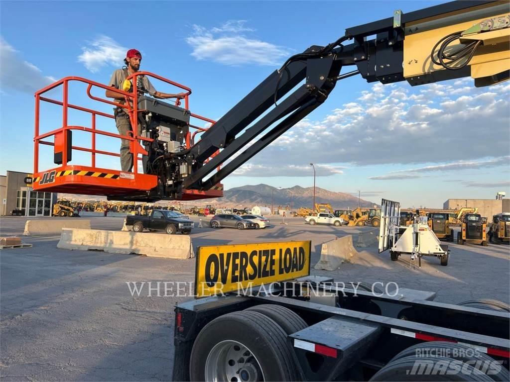 JLG 860SJ SP Bomlifte med knækarm