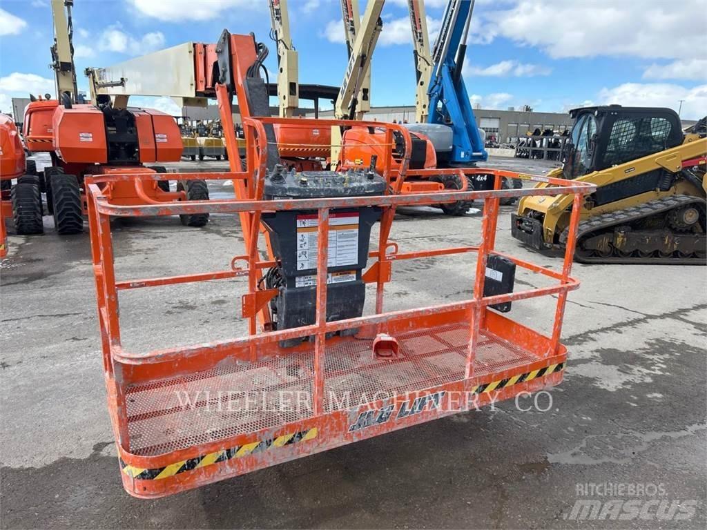 JLG 860SJ SP Bomlifte med knækarm