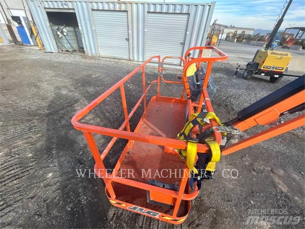 JLG 860SJ SP Bomlifte med knækarm