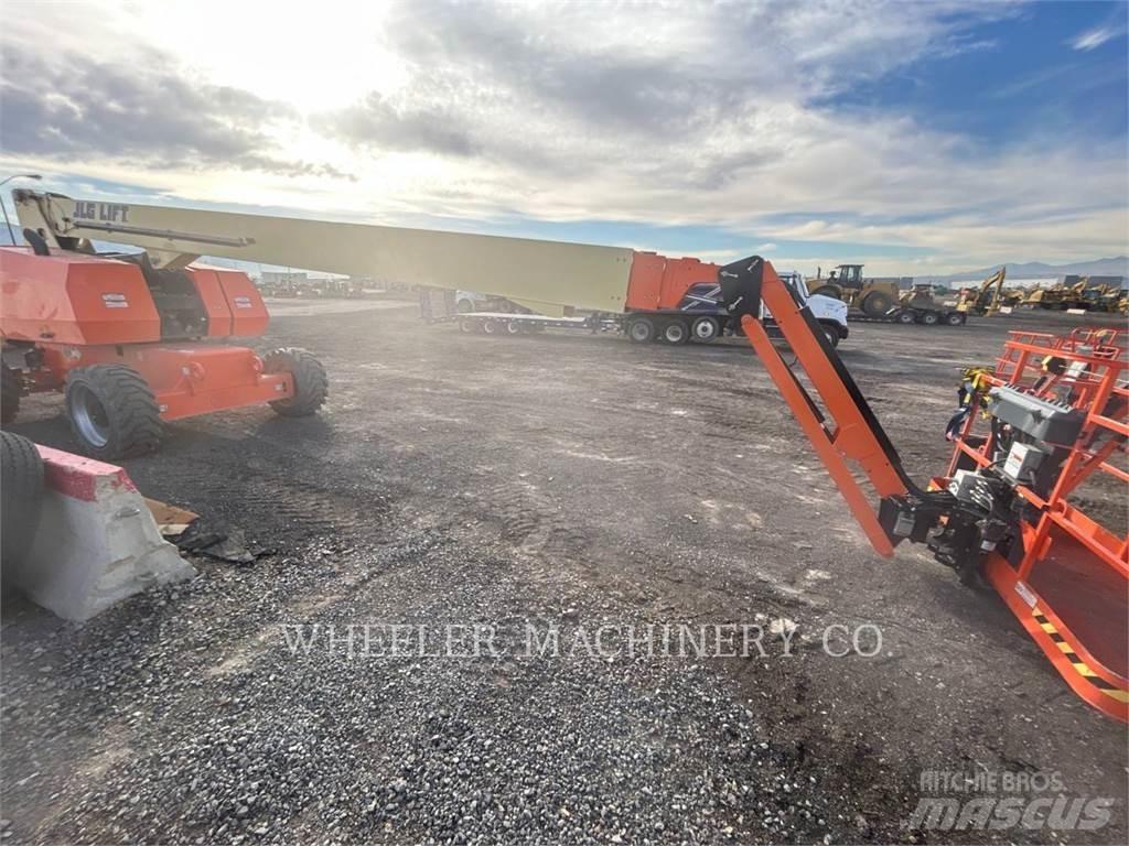 JLG 860SJ SP Bomlifte med knækarm