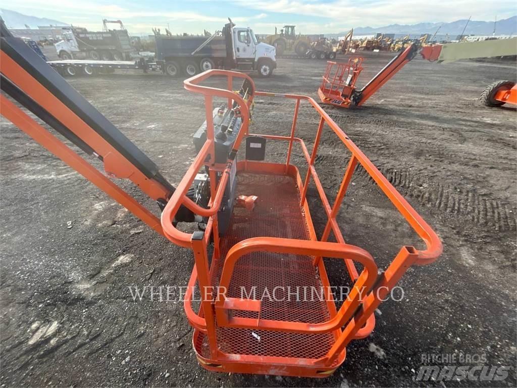 JLG 860SJ SP Bomlifte med knækarm