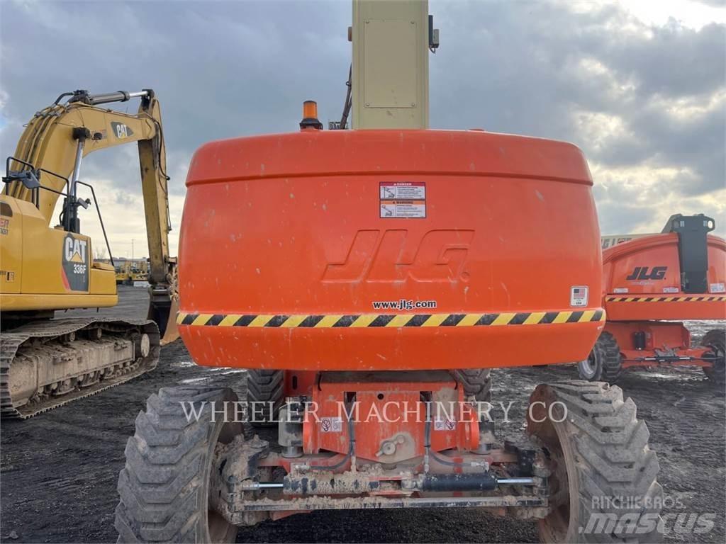 JLG 860SJ SP Bomlifte med knækarm