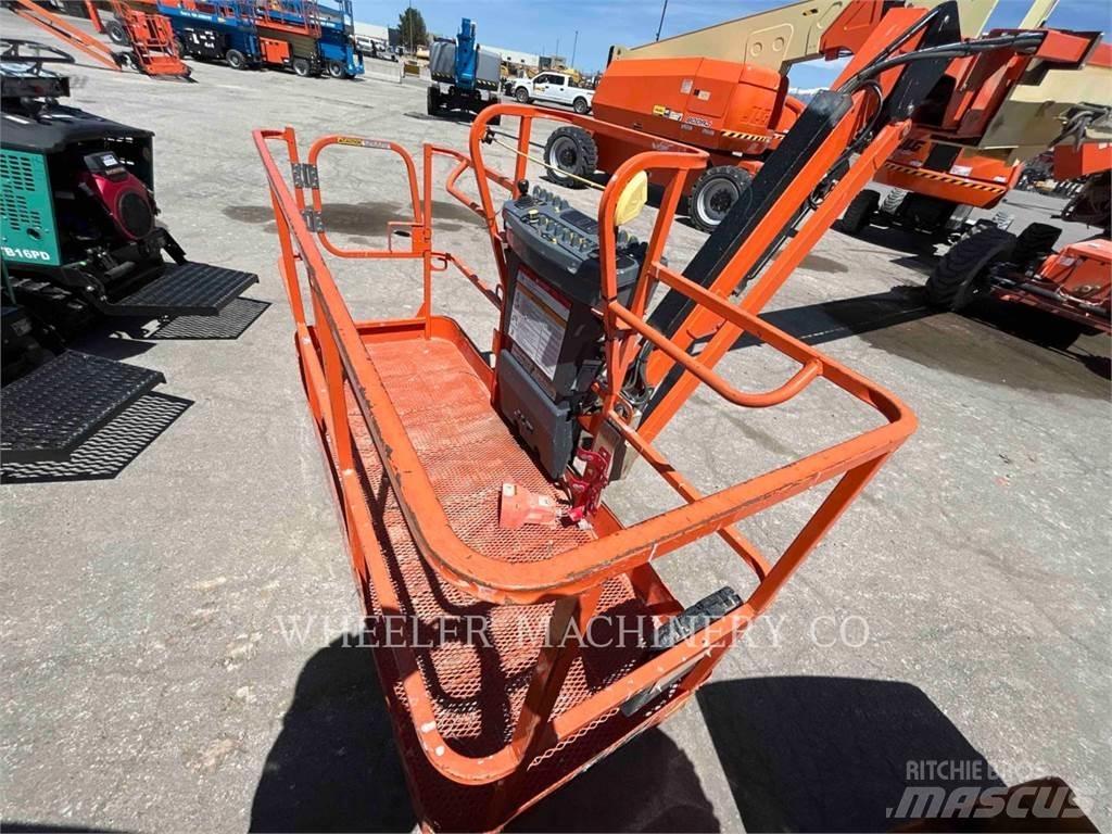 JLG 860SJ SP Bomlifte med knækarm