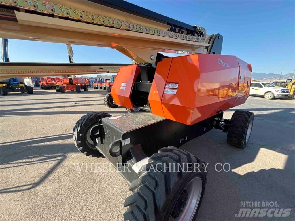 JLG 860SJ SP Bomlifte med knækarm