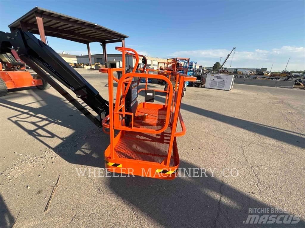 JLG 860SJ SP Bomlifte med knækarm