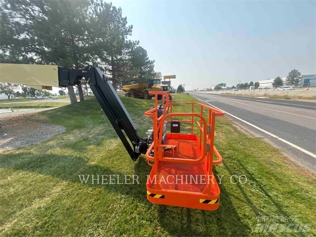JLG 860SJ SP Bomlifte med knækarm