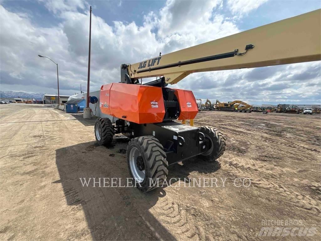 JLG 860SJ SP Bomlifte med knækarm