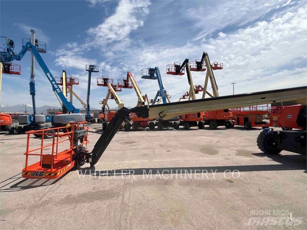 JLG 860SJ SP Bomlifte med knækarm