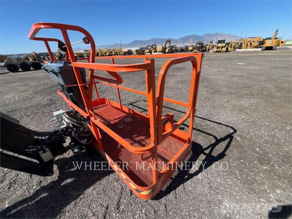 JLG 860SJ SP Bomlifte med knækarm