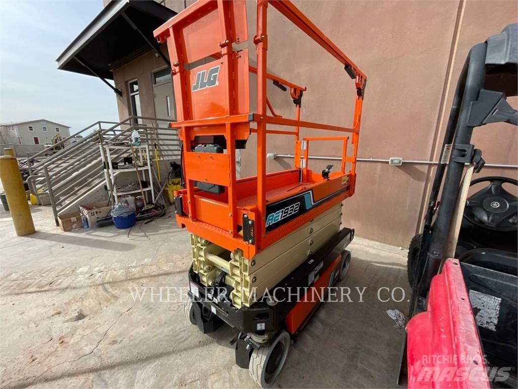 JLG AE1932 Saxlifte