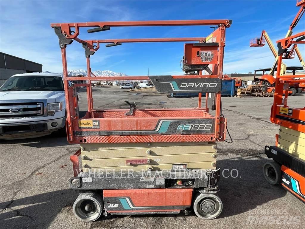 JLG AE1932 Saxlifte