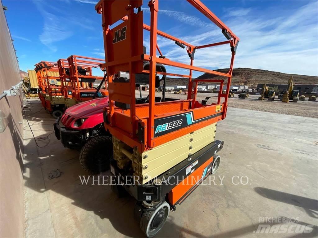 JLG AE1932 Saxlifte