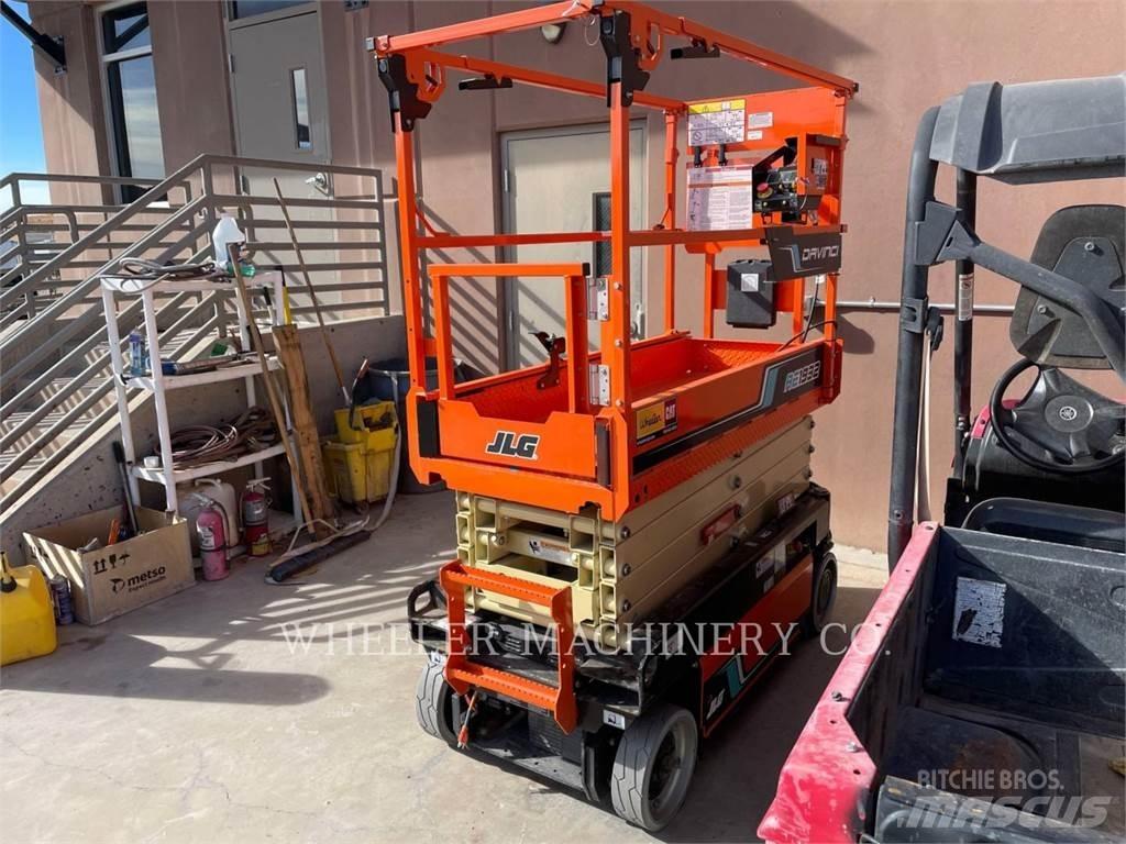 JLG AE1932 Saxlifte