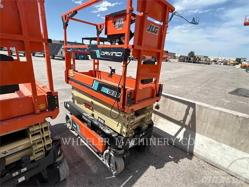 JLG AE1932 Saxlifte