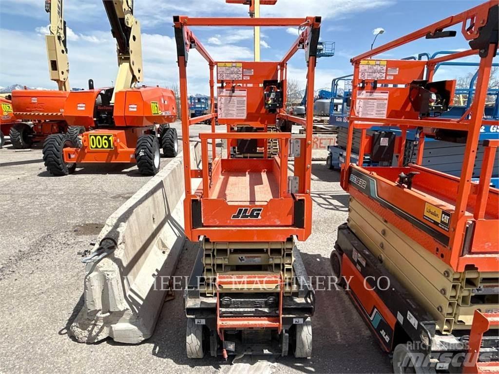 JLG AE1932 Saxlifte