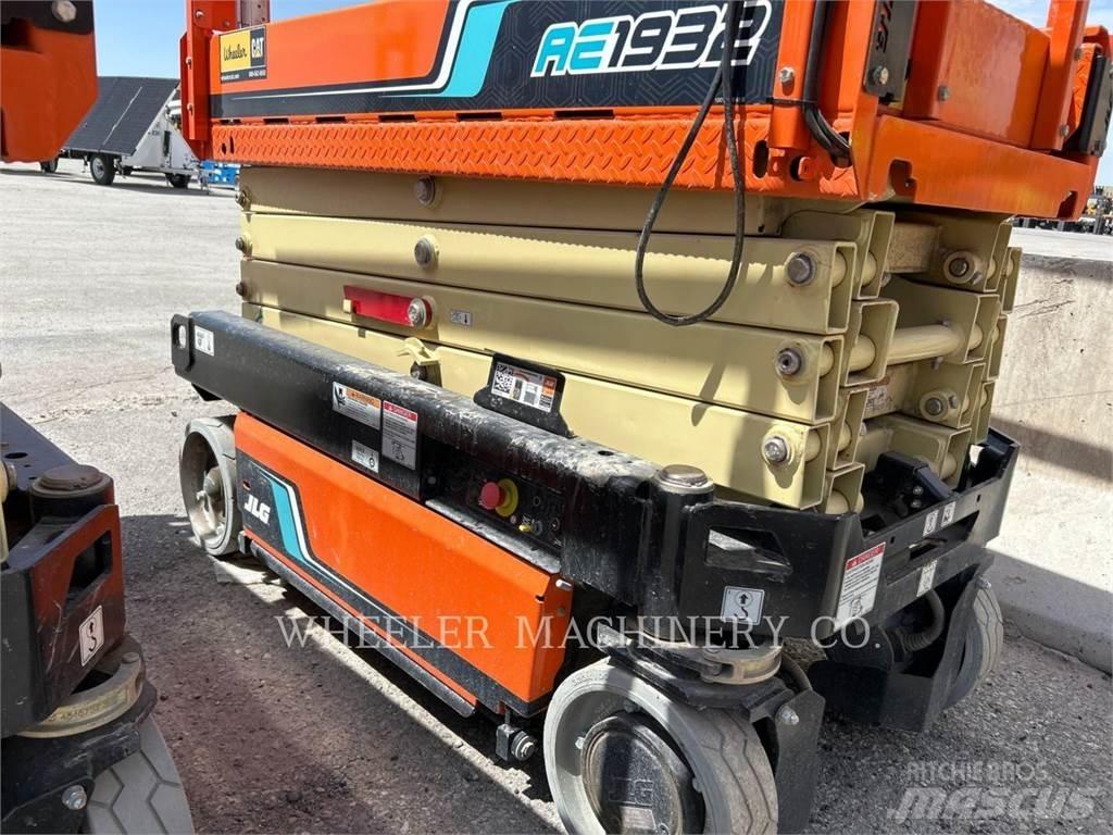 JLG AE1932 Saxlifte