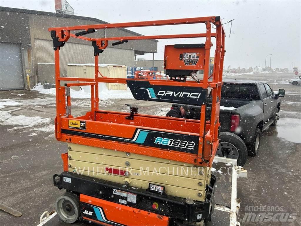 JLG AE1932 Saxlifte