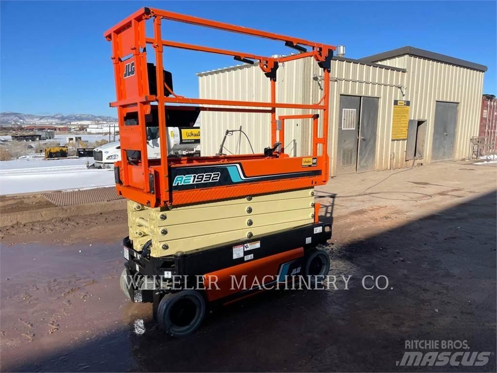 JLG AE1932 Saxlifte