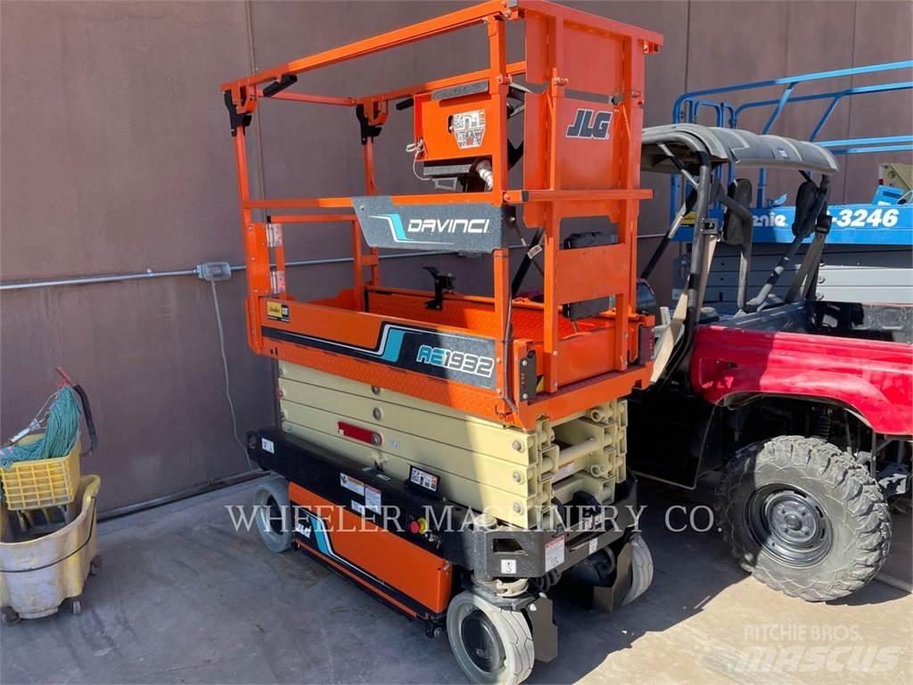 JLG AE1932 Saxlifte