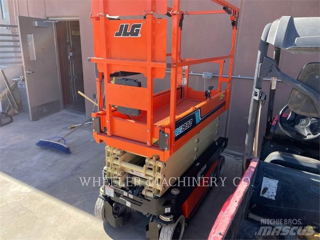 JLG AE1932 Saxlifte