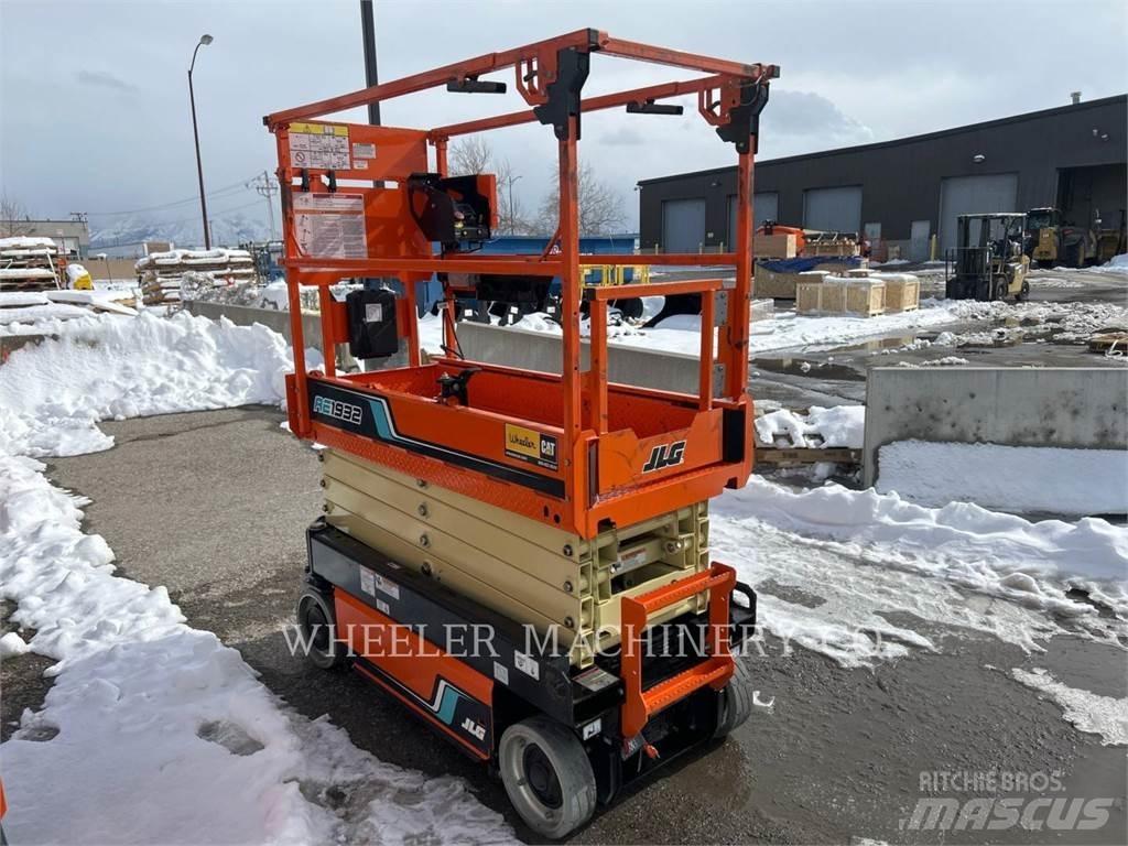 JLG AE1932 Saxlifte