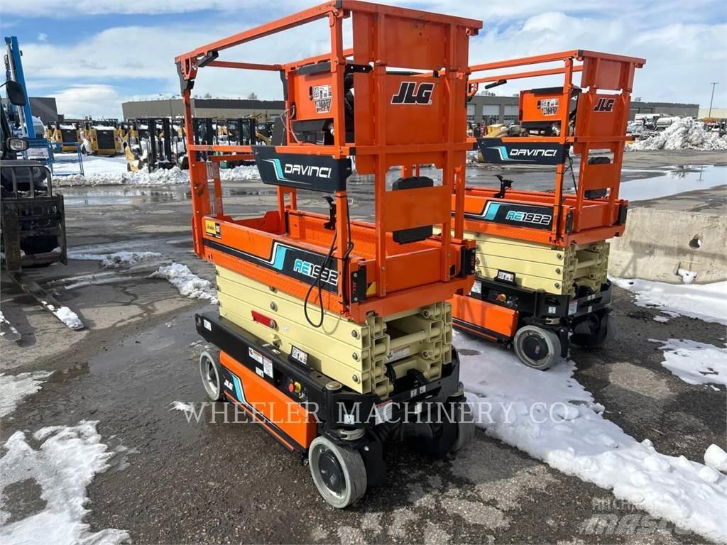 JLG AE1932 Saxlifte