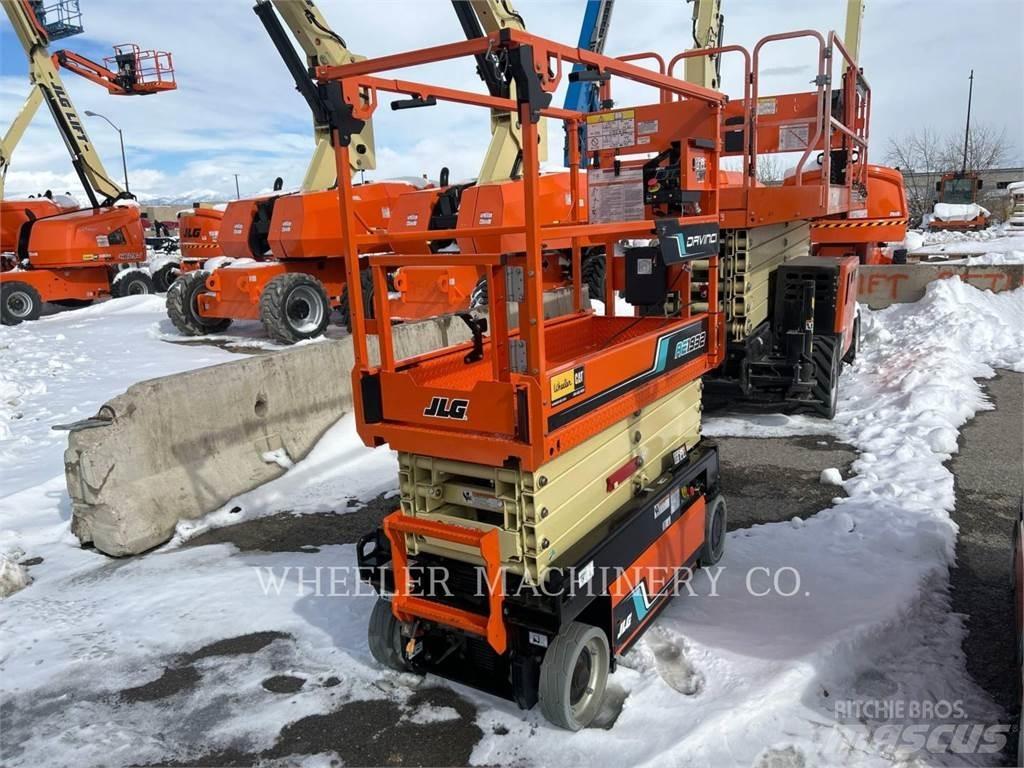 JLG AE1932 Saxlifte