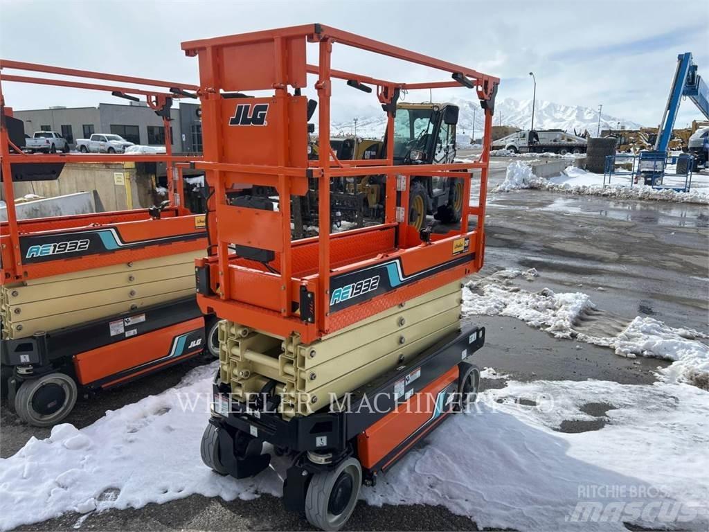 JLG AE1932 Saxlifte