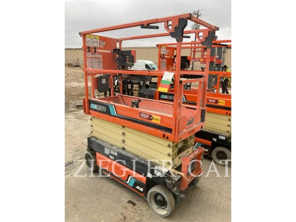 JLG AE1932 Saxlifte