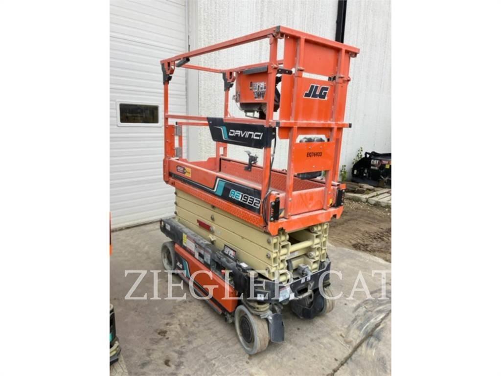 JLG AE1932 Saxlifte