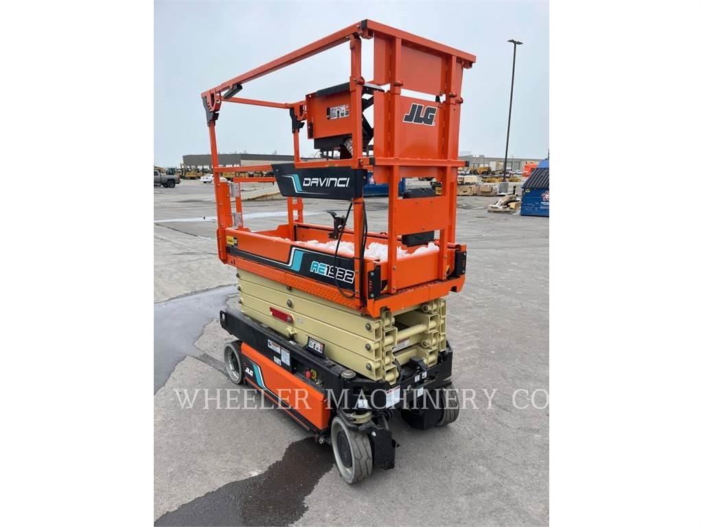 JLG AE1932 Saxlifte