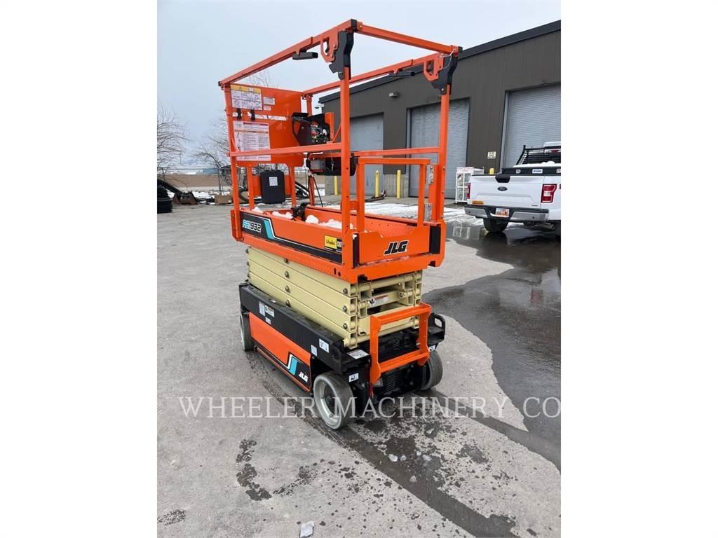 JLG AE1932 Saxlifte