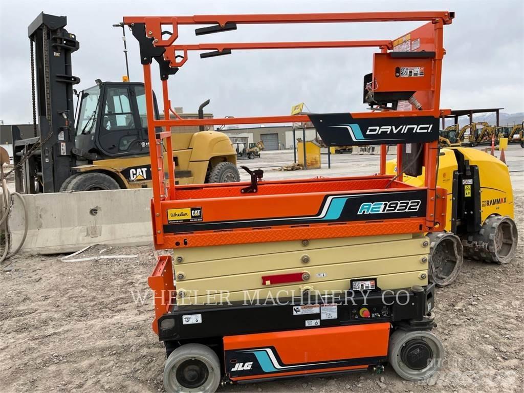 JLG AE1932 Saxlifte