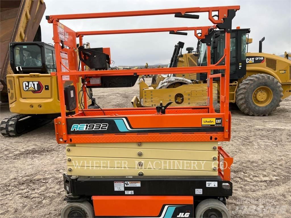 JLG AE1932 Saxlifte