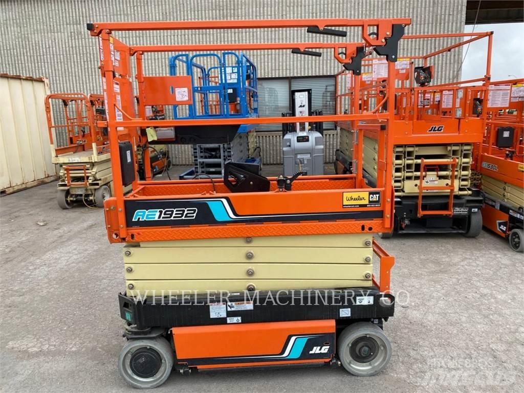 JLG AE1932 Saxlifte