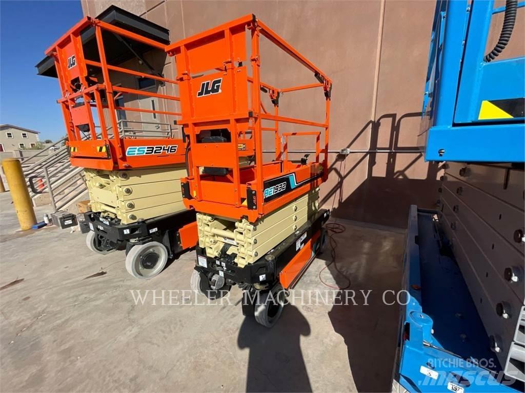 JLG AE1932 Saxlifte