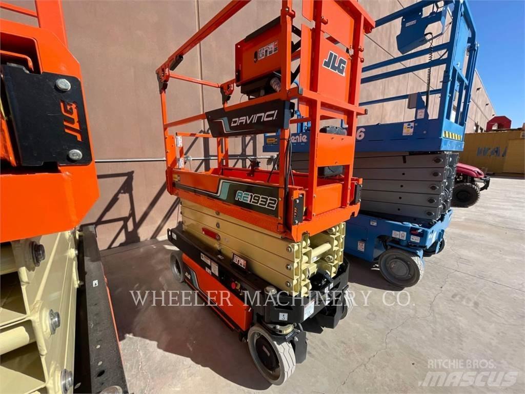 JLG AE1932 Saxlifte