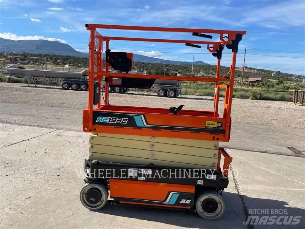 JLG AE1932 Saxlifte