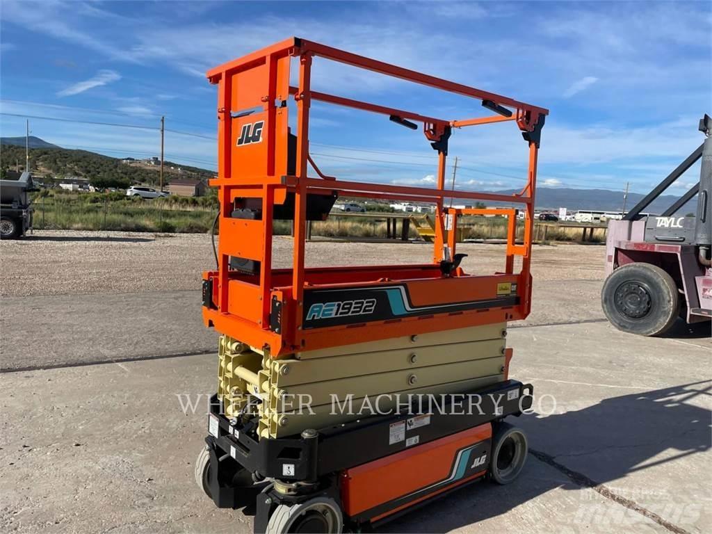 JLG AE1932 Saxlifte
