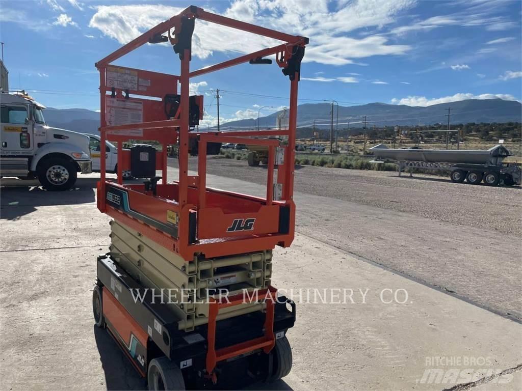 JLG AE1932 Saxlifte