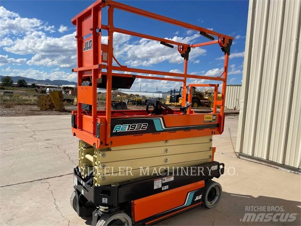 JLG AE1932 Saxlifte