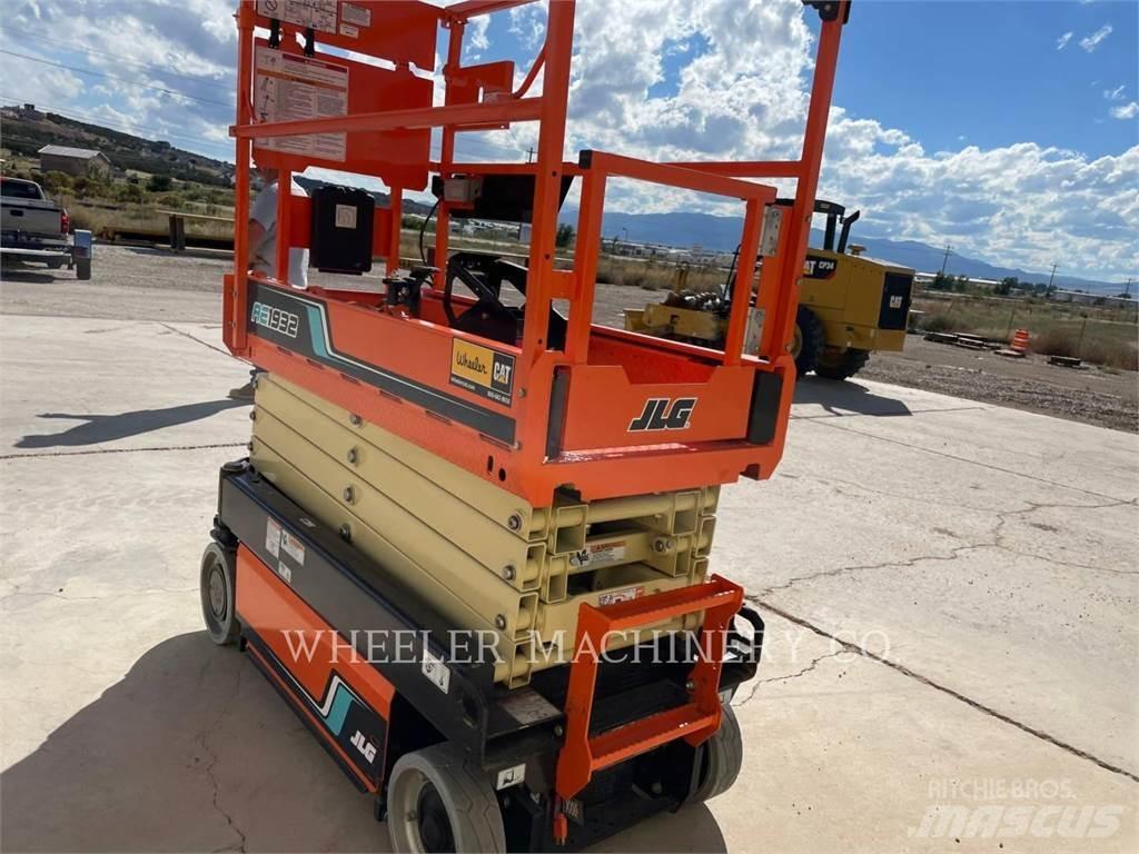 JLG AE1932 Saxlifte