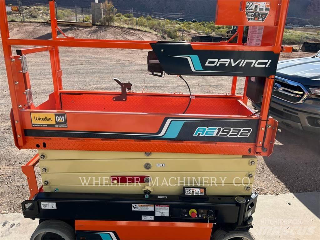 JLG AE1932 Saxlifte