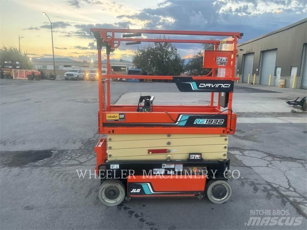 JLG AE1932 Saxlifte