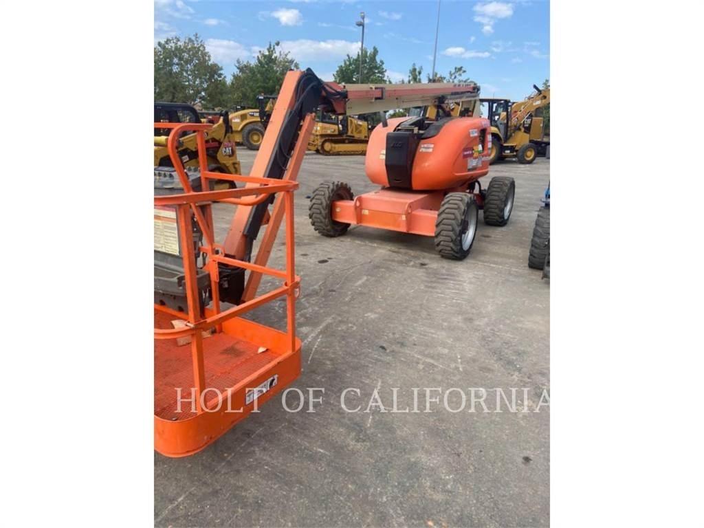 JLG BOOM Z60 Bomlifte med knækarm