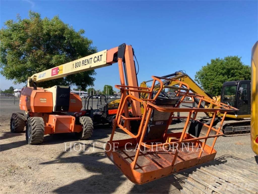 JLG BOOM Z80 Bomlifte med knækarm