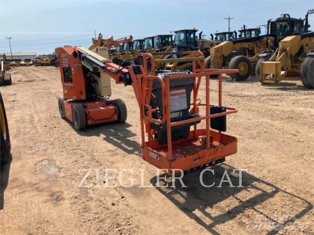 JLG E300AJP Bomlifte med knækarm