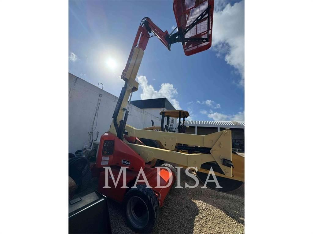 JLG E450AJ Bomlifte med knækarm