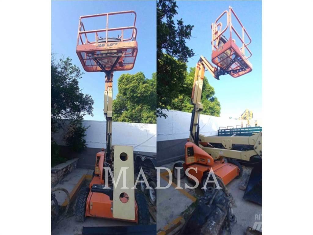 JLG E450AJ Bomlifte med knækarm